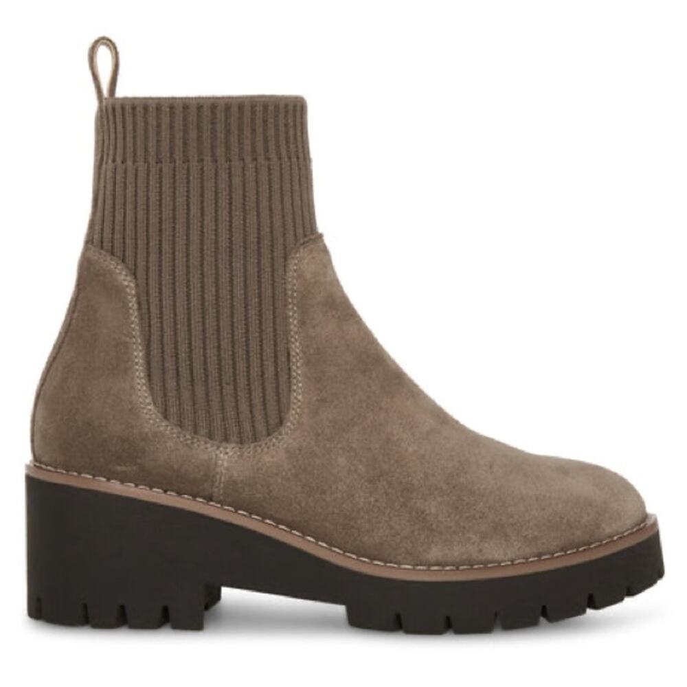 Blondo Dexter Suede Waterproof
Ankle Booties Size 11 New
